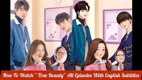 where can i watch true beauty for free